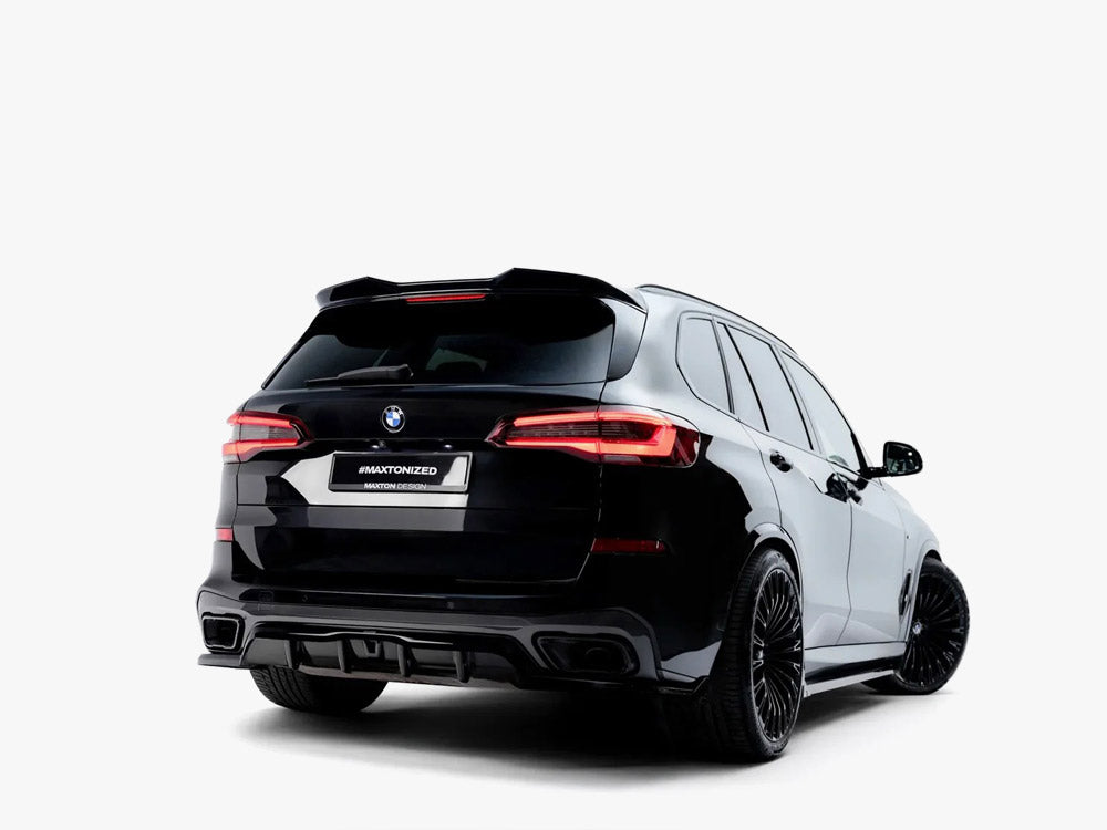 Spoiler CAP 3D - BMW X5 (M-Pack G05 / G05 Facelift)