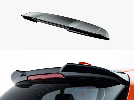 Spoiler CAP 3D - BMW 1 Series (M Sport / M140i / Standard F20)