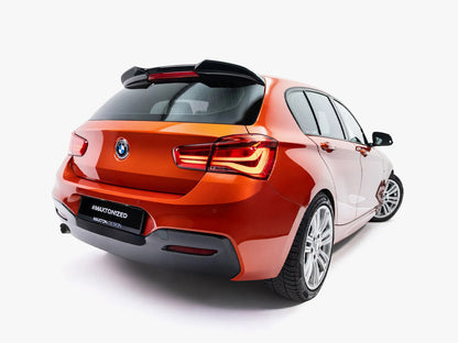 Spoiler CAP 3D - BMW 1 Series (M Sport / M140i / Standard F20)