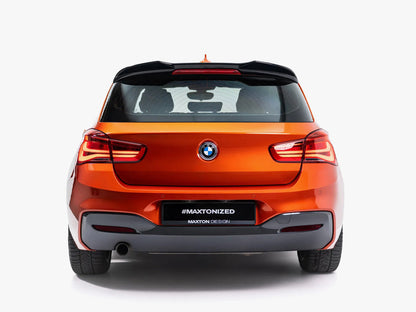 Spoiler CAP 3D - BMW 1 Series (M Sport / M140i / Standard F20)