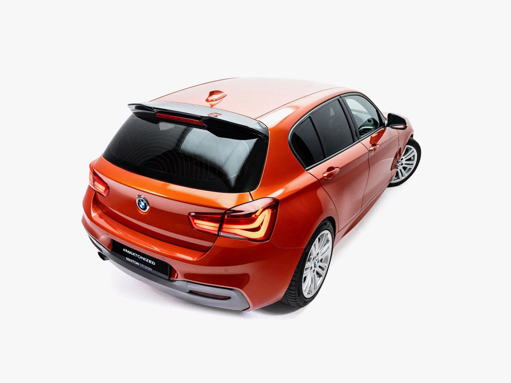 Spoiler CAP 3D - BMW 1 Series (M Sport / M140i / Standard F20)