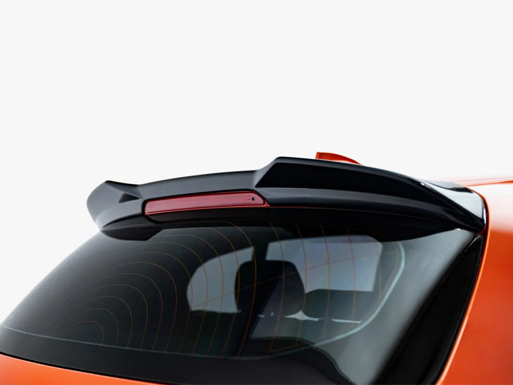 Spoiler CAP 3D - BMW 1 Series (M Sport / M140i / Standard F20)