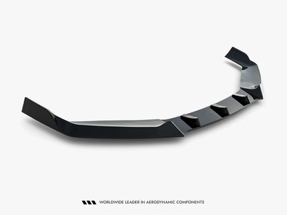 Front Splitter V.4 - BMW 7 Series (M-Pack / M760e / i7 M-Pack G70)
