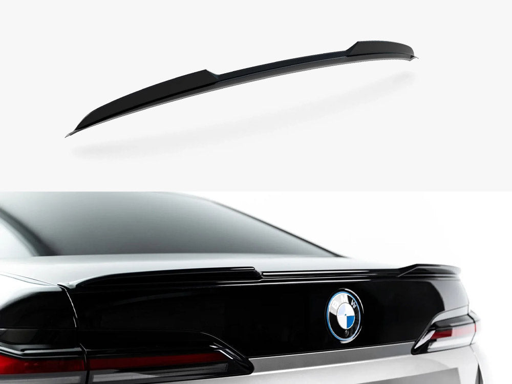 Spoiler CAP 3D V2 - BMW 7 Series (M-Pack / M760e / i7 M-Pack G70)