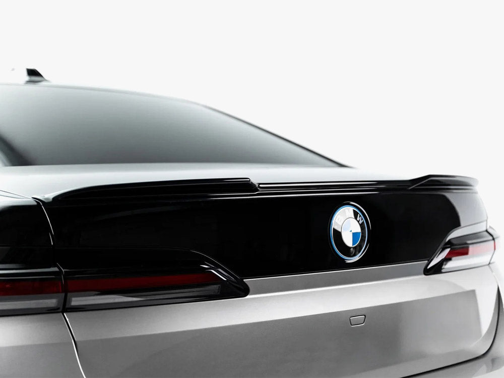 Spoiler CAP 3D V2 - BMW 7 Series (M-Pack / M760e / i7 M-Pack G70)