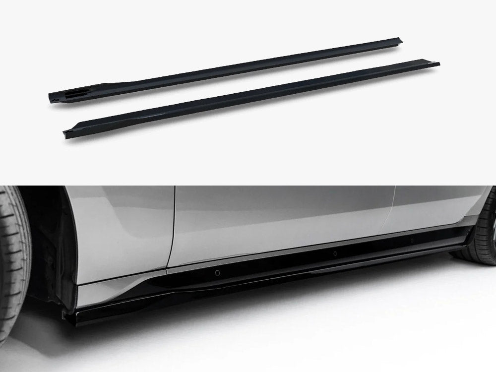 Side Skirt Diffusers - BMW M7 (60e / 750e xDrive G70)