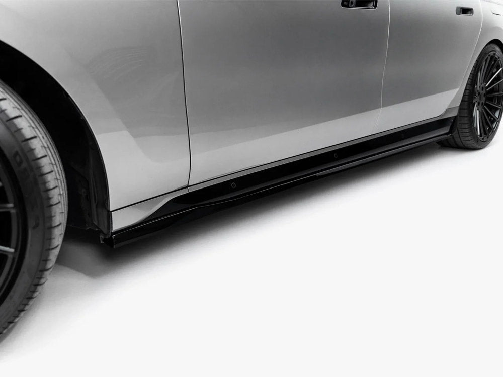 Side Skirt Diffusers - BMW M7 (60e / 750e xDrive G70)