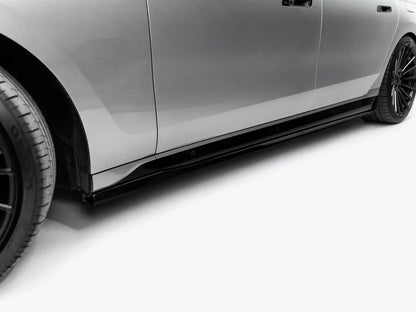 Side Skirt Diffusers - BMW M7 (60e / 750e xDrive G70)