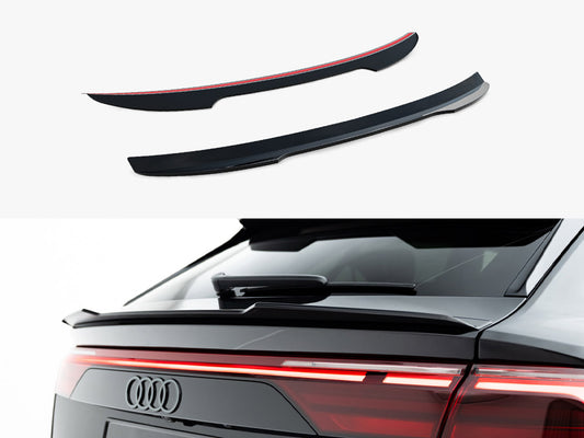 Lower Spoiler CAP - Audi RSQ8 Mk1