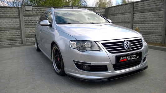 Front Splitter - Volkswagen Passat B6 R-Line (2005-2010)