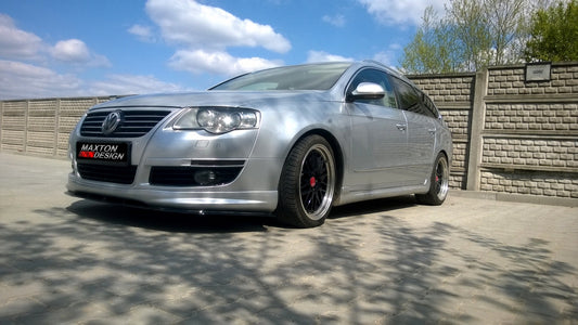 Front Splitter - Volkswagen Passat B6 R-Line (2005-2010)