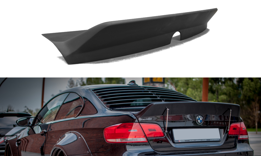 Ducktail Spoiler - BMW M3 E92