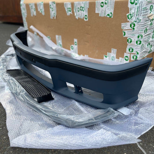 BMW 3 Series E36 Front Bumper Mtec Style