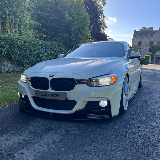 BMW 3 Series F30 Front Bumper M Sport (2011-2018)