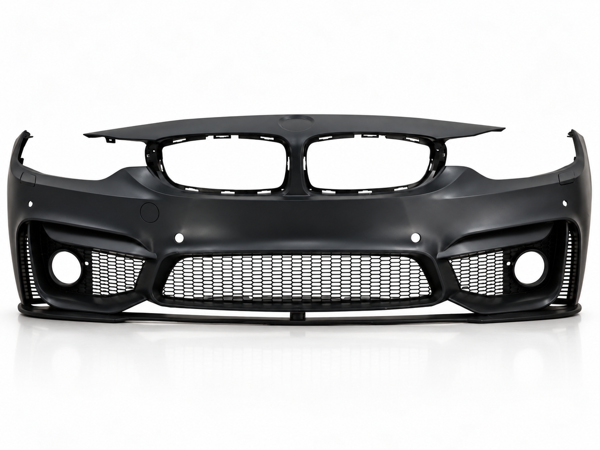 BMW 4 Series F32 / F33 / F36 Front Bumper M4 Style