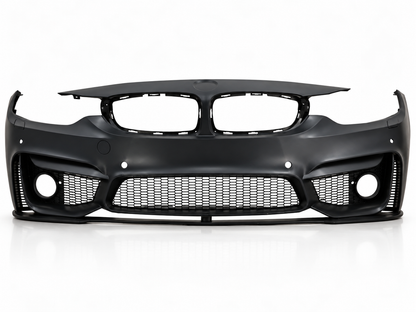 BMW 4 Series F32 / F33 / F36 Front Bumper M4 Style