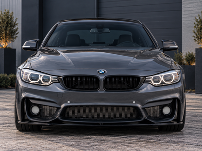 BMW 4 Series F32 / F33 / F36 Front Bumper M4 Style